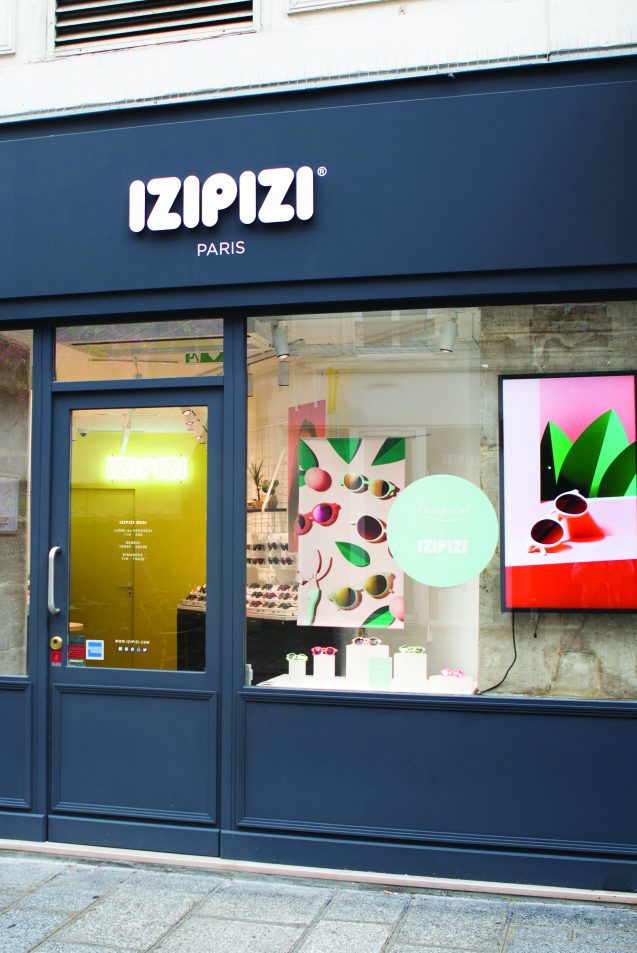 Izipizi buci hd 18 v2