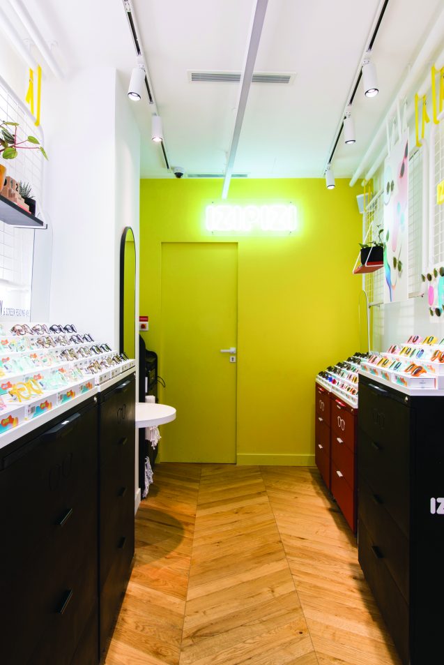 Izipizi buci hd 4 v2