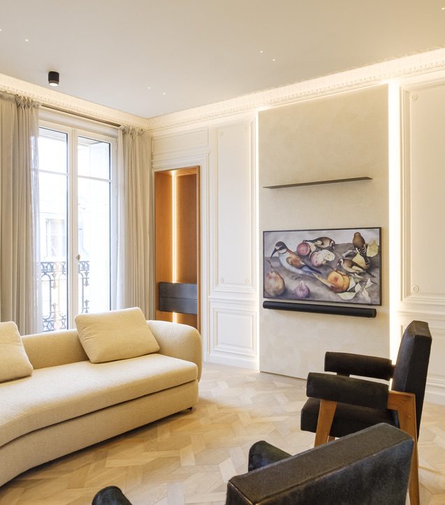 05 koncept electricité peinture archtitecture laborde saint germain des pres paris08 plomberie carrelage beton ciré paris