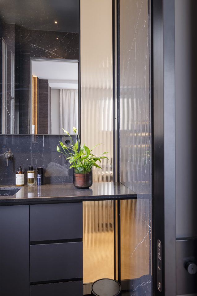 13 koncept electricité peinture archtitecture laborde saint augustin paris08 plomberie carrelage beton ciré paris