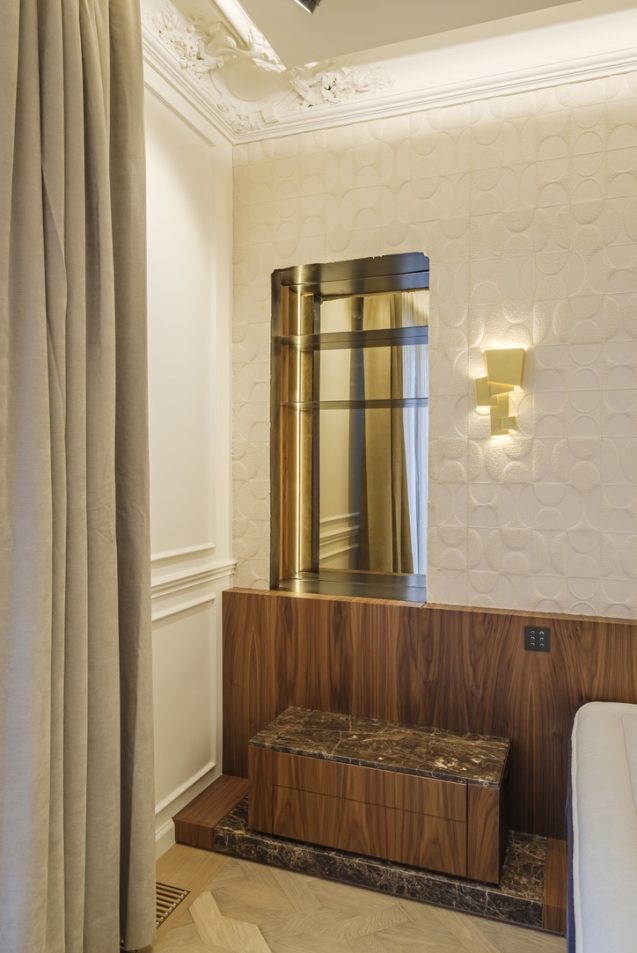 26 koncept electricité peinture archtitecture laborde saint germain des pres paris08 plomberie carrelage beton ciré paris