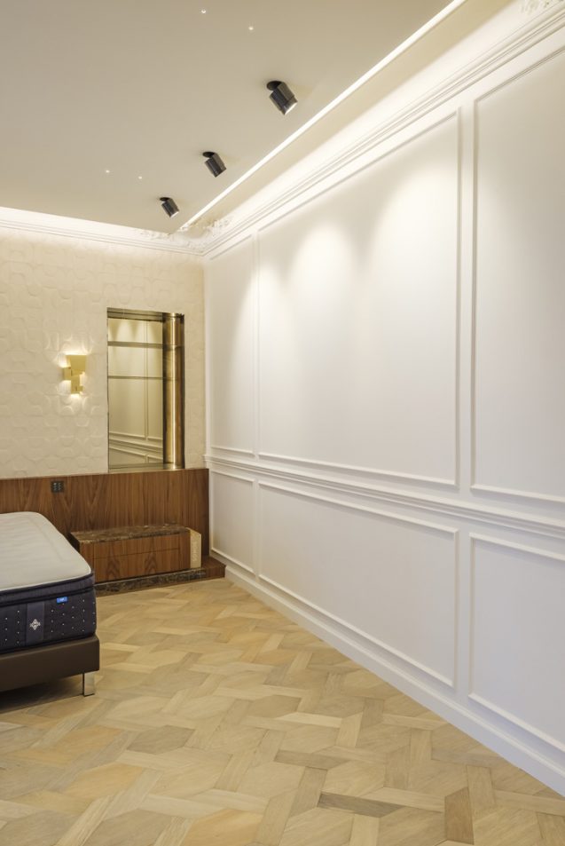 28 koncept electricité peinture archtitecture laborde saint germain des pres paris08 plomberie carrelage beton ciré paris