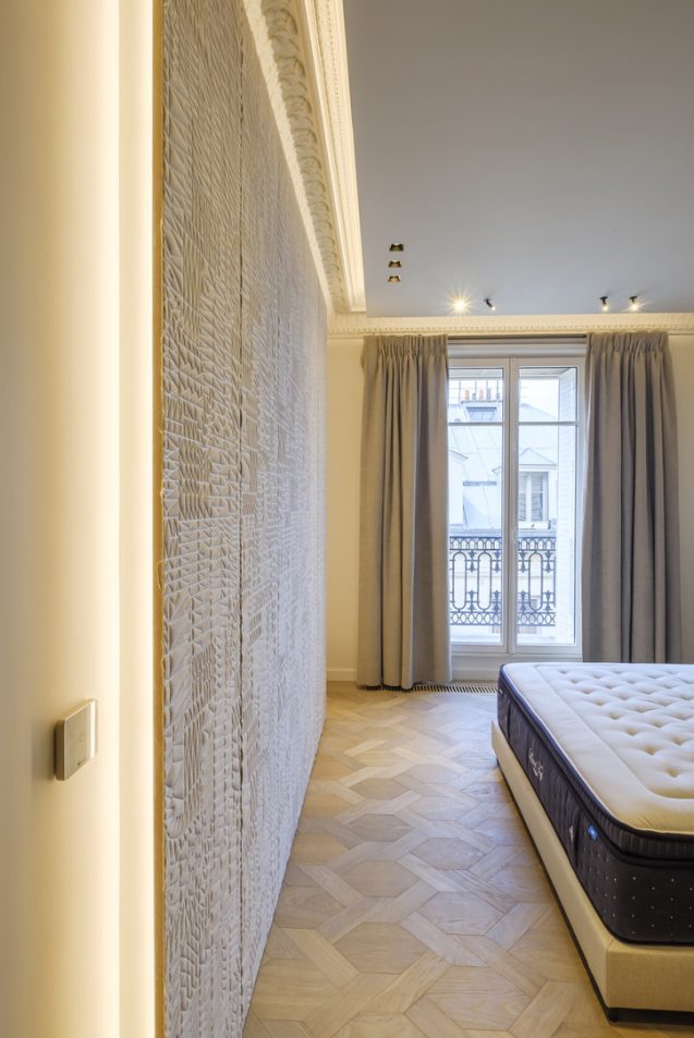 29 koncept electricité peinture archtitecture laborde saint germain des pres paris08 plomberie carrelage beton ciré paris