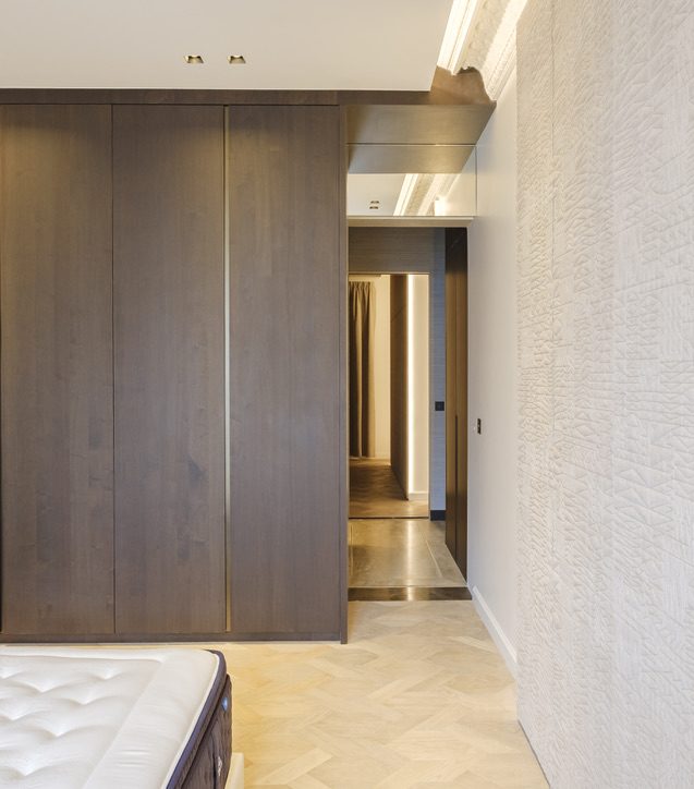 31 koncept electricité peinture archtitecture laborde saint germain des pres paris08 plomberie carrelage beton ciré paris