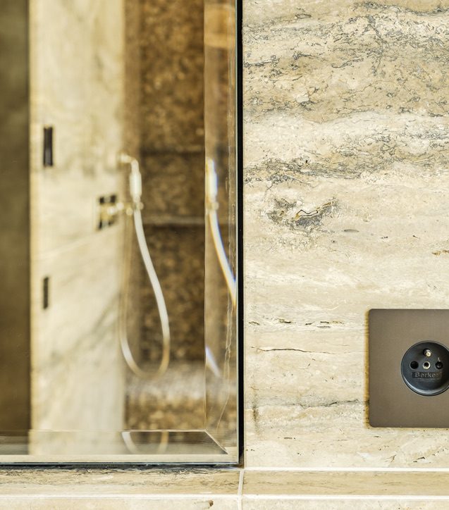 53 koncept electricité peinture archtitecture laborde saint germain des pres paris08 plomberie carrelage beton ciré paris