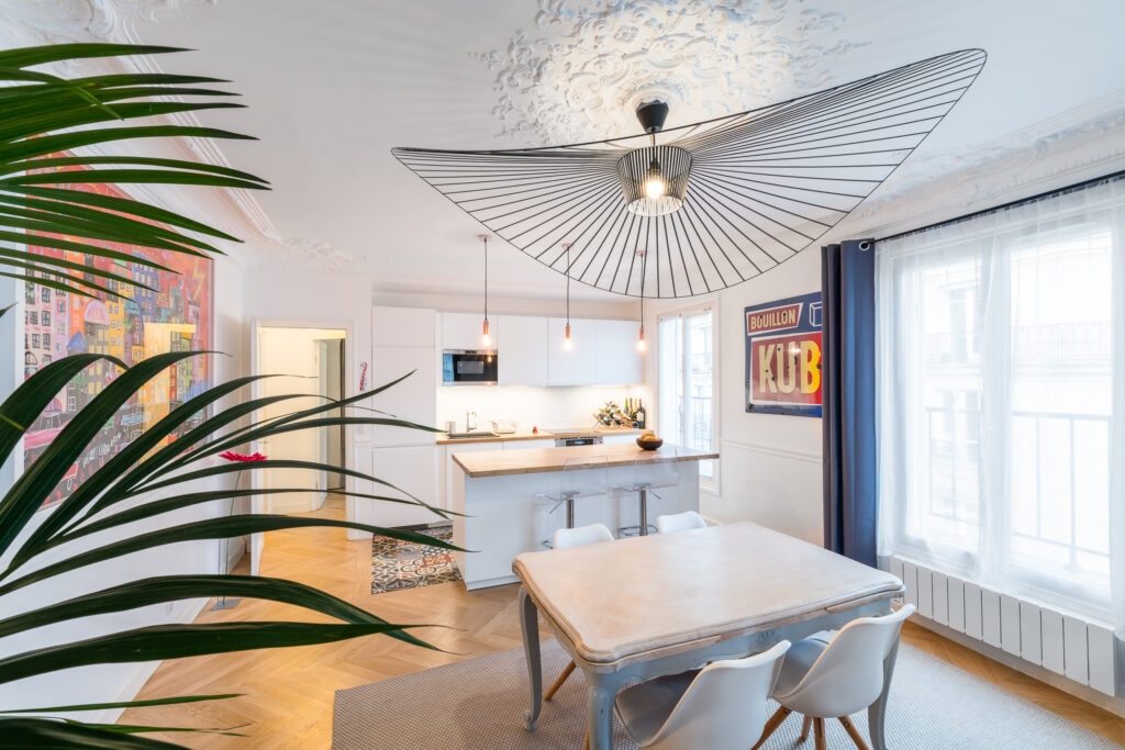 Appartement Neuilly